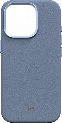 Чехол для телефона Magssory Eco Leather Case Cobalt для iPhone 16 Pro CLT028c