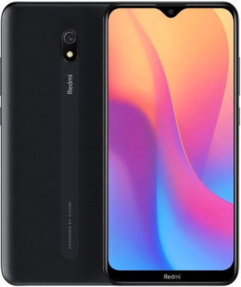 Смартфон Xiaomi Redmi 8A 2GB/32GB индийская версия (черный)