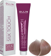 Ollin Professional Silk Touch 10/8 светлый блондин жемчужный