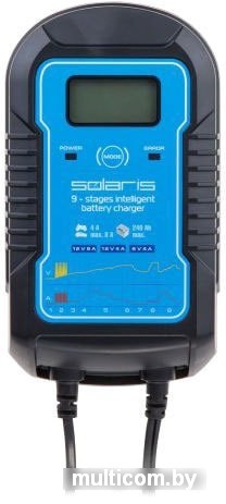Зарядное устройство Solaris CH-81 Digital