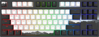 Клавиатура Red Square Keyrox TKL Classic Noir (g3ms Amber)
