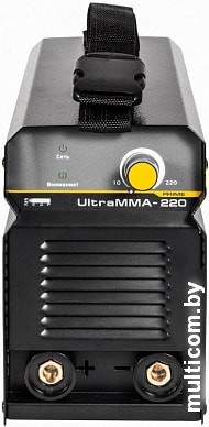 Сварочный инвертор Кедр Ultra MMA-220