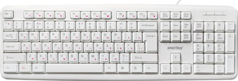 Клавиатура SmartBuy One 210 SBK-210U-W