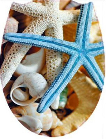 Сиденье для унитаза FORA FOR-LID07