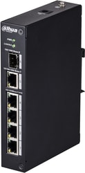 Коммутатор Dahua DH-PFS3106-4P-60