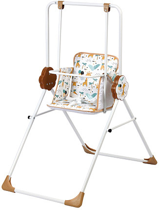 Подвесные качели Polini Kids Жирафик 0002734