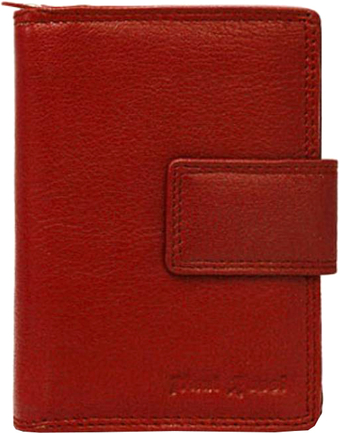 Кошелек Cedar Paul Rossi PN1404-SP (красный)