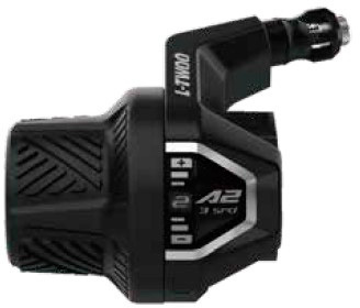 Шифтер передний Ltwoo SL-RS5007-3W