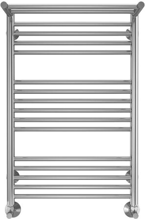 Полотенцесушитель TERMINUS Аврора П16 500x800 с полкой нп