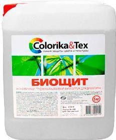 Антисептик Colorika & Tex Биощит 5 кг