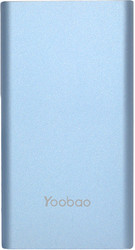 Портативное зарядное устройство Yoobao A2 (синий)