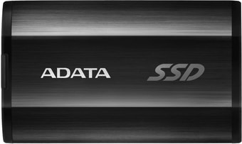 Внешний накопитель A-Data SE800 512GB ASE800-512GU32G2-CBK (черный)