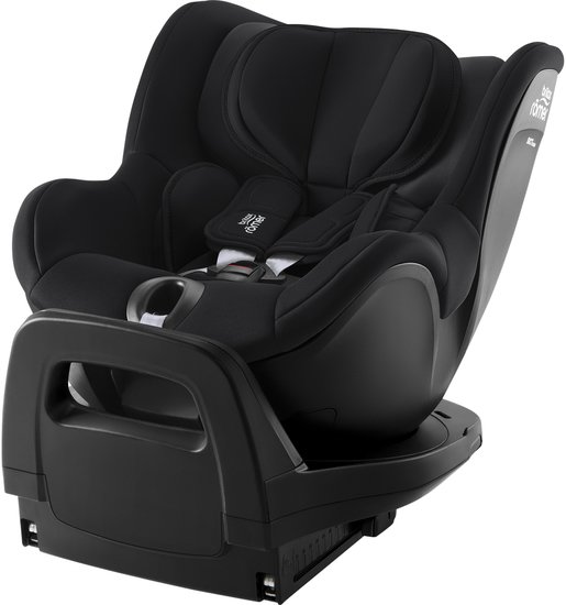 Детское автокресло Britax Romer Dualfix Pro (space black)