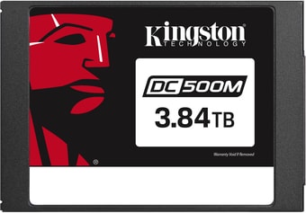 SSD Kingston DC500M 3.84TB SEDC500M/3840G