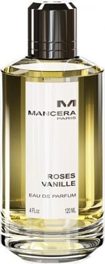 Mancera Roses Vanille EdP (120 мл)