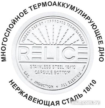 Кастрюля Relice Sansa RL-1003