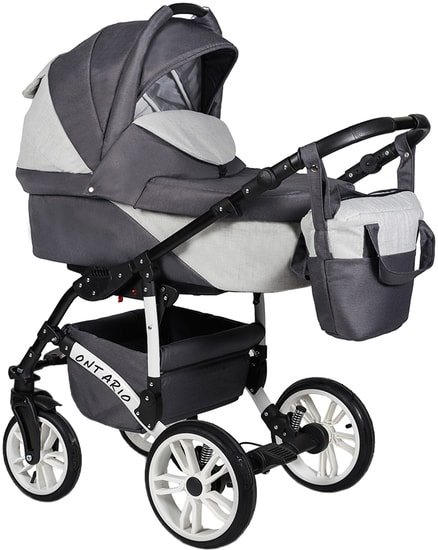 Универсальная коляска Alis Ontario (2 в 1, On 08)