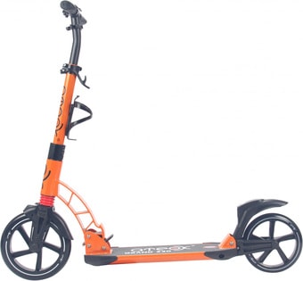 Самокат Ateox Grand 230 (оранжевый)