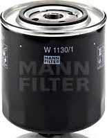 Масляный фильтр MANN-filter W1130/1