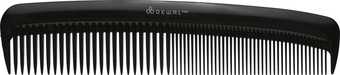 Расческа гребень Dewal Эконом CO-6033 (черный)