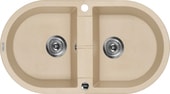 Кухонная мойка Deante Piva ZQI 720B (песочный)