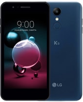 Смартфон LG K9 LMX210NMW (синий)