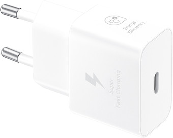 Сетевое зарядное Samsung EP-T2510NWEGEU