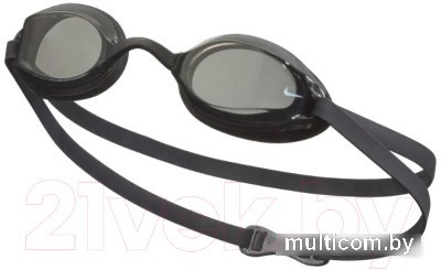 Очки для плавания Nike Legacy NESSD131014 (черный)