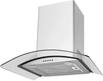 Кухонная вытяжка Vesta VCG660 GR (серый)