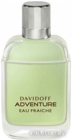 Davidoff Adventure Eau Fraiche EdT (50 мл)