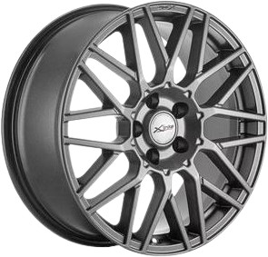 Литые диски X'trike X-133 18x7.5" 5x112мм DIA 57.1мм ET 50мм HSB