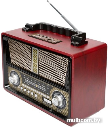 Радиоприемник Blast BPR-712 (черный)