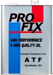 Трансмиссионное масло Profix ATF Synthetic 4л