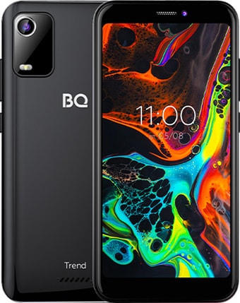 Смартфон BQ-Mobile BQ-5560L Trend (черный)