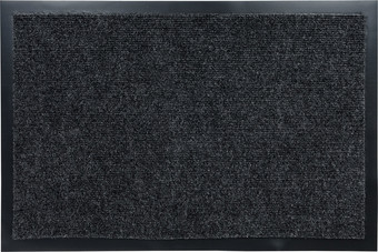 Придверный коврик Vortex Trip 60x90 24195 (серый)