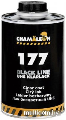 Лак Chamaleon 177 бесцветный UHS 1л 11775