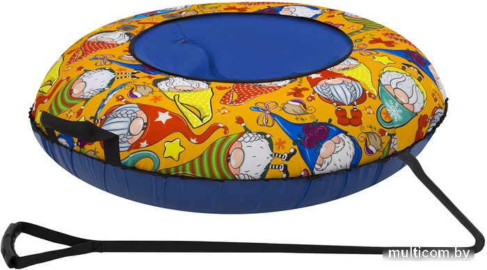 Тюбинг Тяни-Толкай Gnome 83 см (оксфорд, норм)