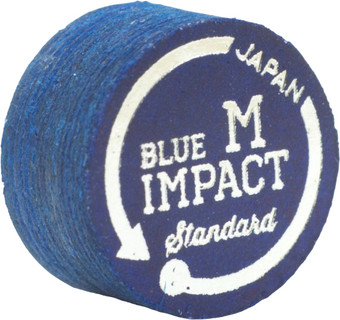 Наклейка для кия Navigator Japan Blue Impact 45.320.14.2