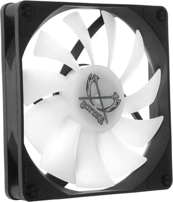 Вентилятор для корпуса Scythe Kaze Flex 92 Slim PWM RGB KF9215FD25R-P