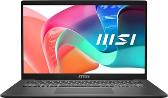 Ноутбук MSI Modern 14 F13MG-207RU