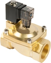 Unipump Клапан электромагнитный BCX-32 1 1/4&quot; (нормально закрытый) 11001