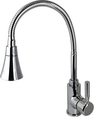 Смеситель Ledeme L4199 (хром)