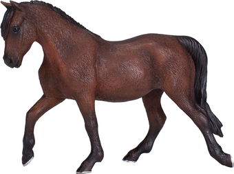 Фигурка Konik Жеребец Морган Гнедой AMF1008