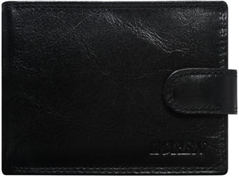 Кошелек Cedar N992L-CRVT (черный)