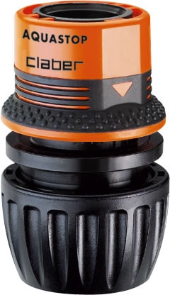 Коннектор Claber 1/2” - 5/8” - 3/4” 8549