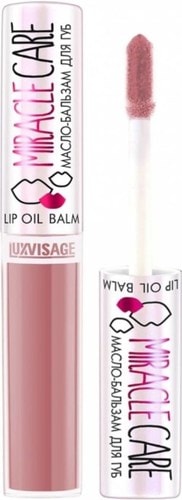 Масло-бальзам Lux Visage Miracle Care (тон 101 powder rose)