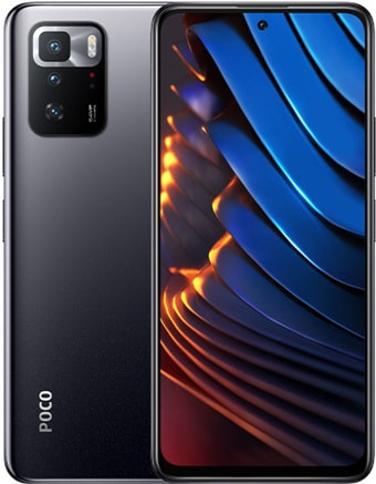Смартфон POCO X3 GT 8GB/256GB международная версия (черный)