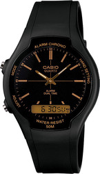 Наручные часы Casio AW-90H-9E