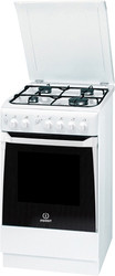 Кухонная плита Indesit KN1G21(W)