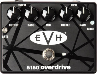 Гитарная педаль MXR EVH 5150 Overdrive